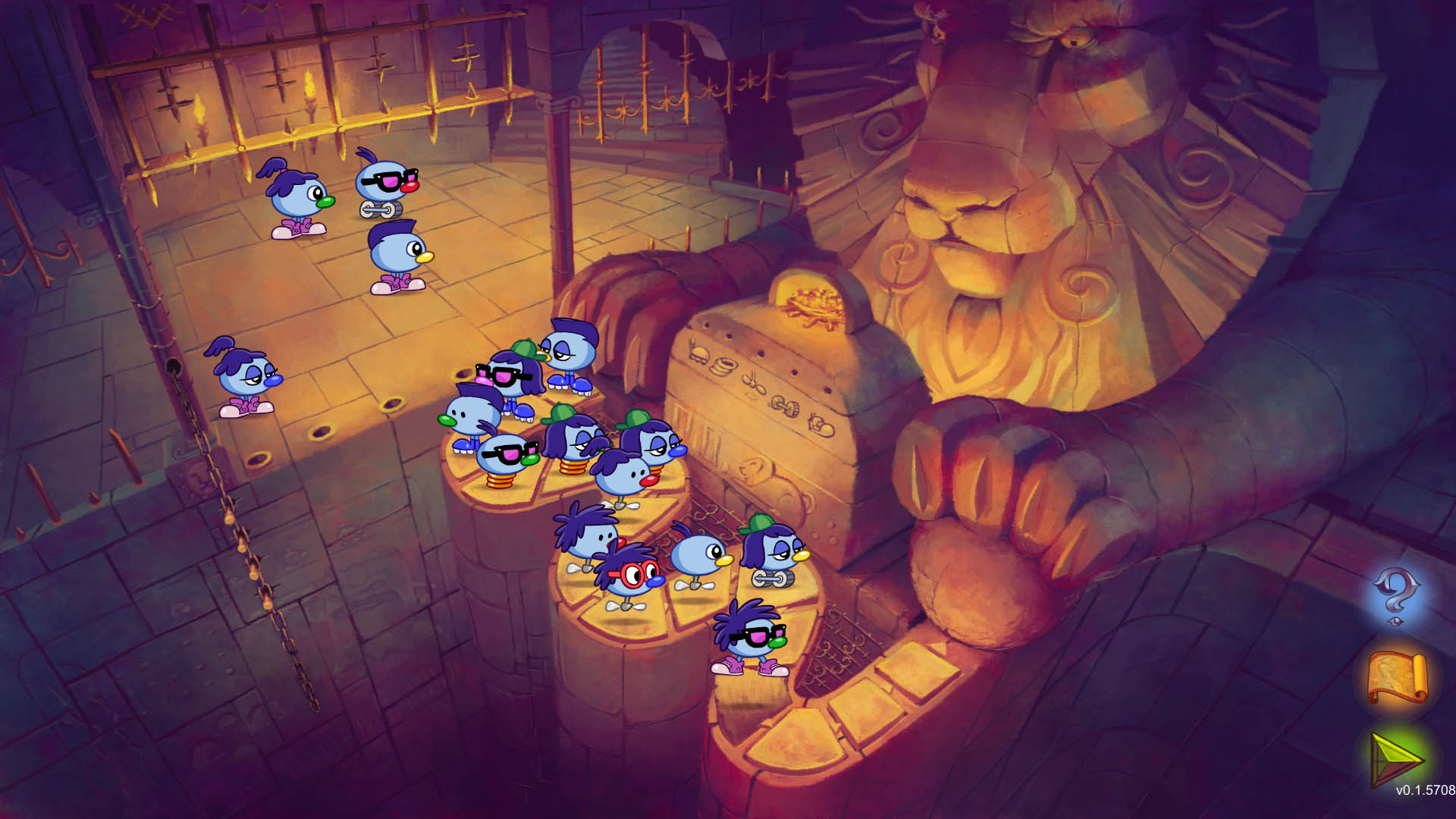 Zoombinis screenshot 4