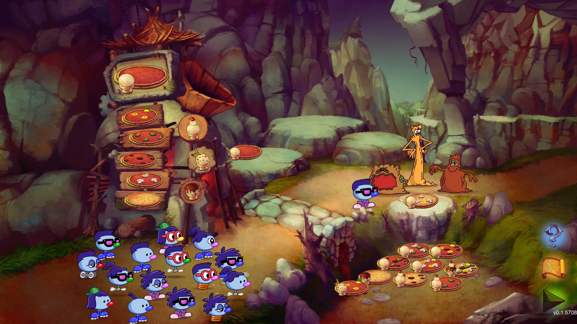 Zoombinis screenshot 9