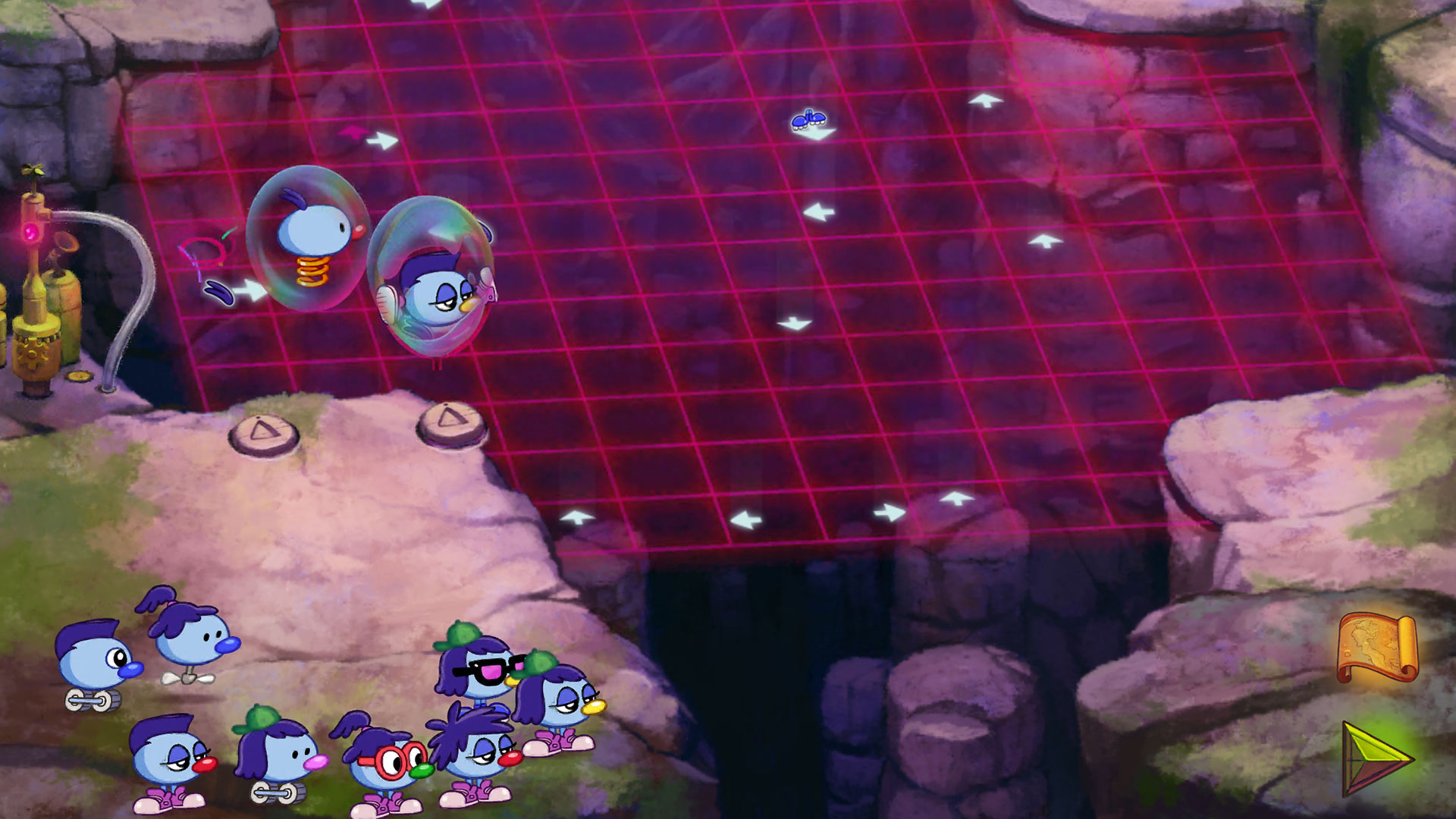 Zoombinis screenshot 13
