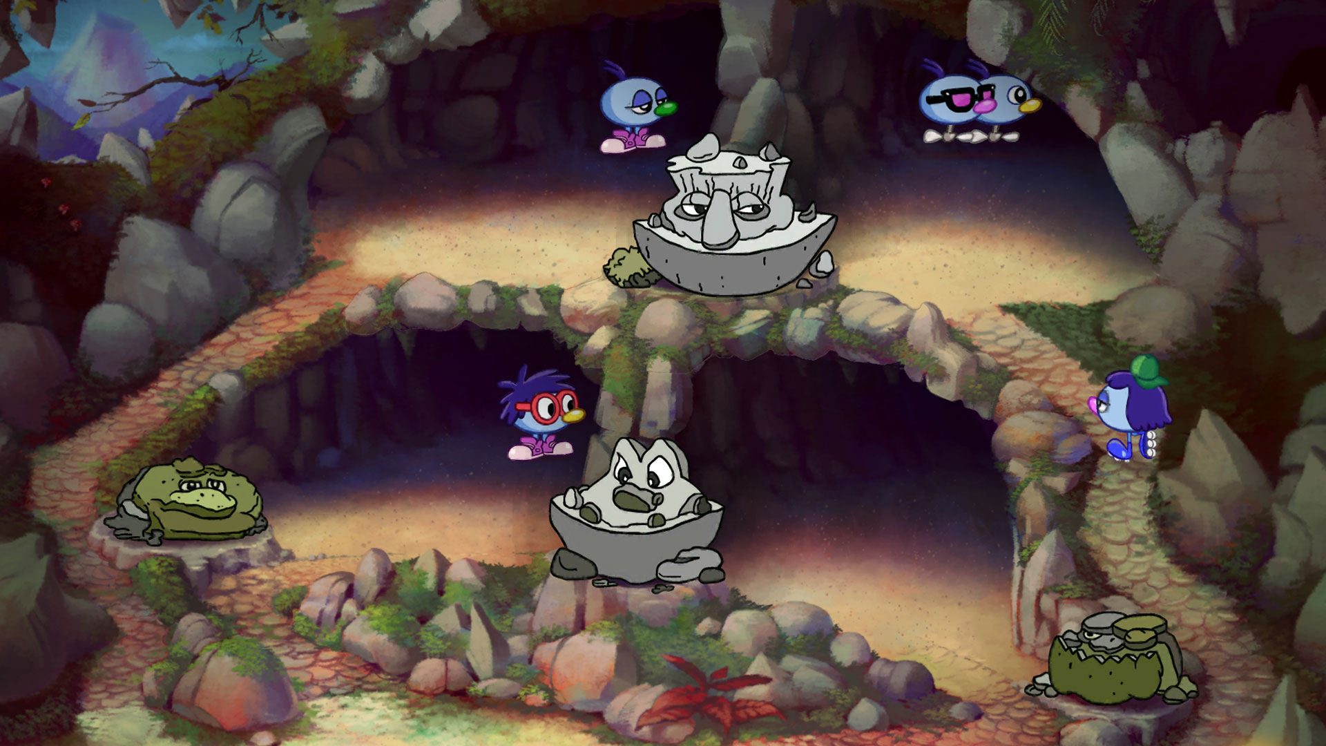 Zoombinis screenshot 19