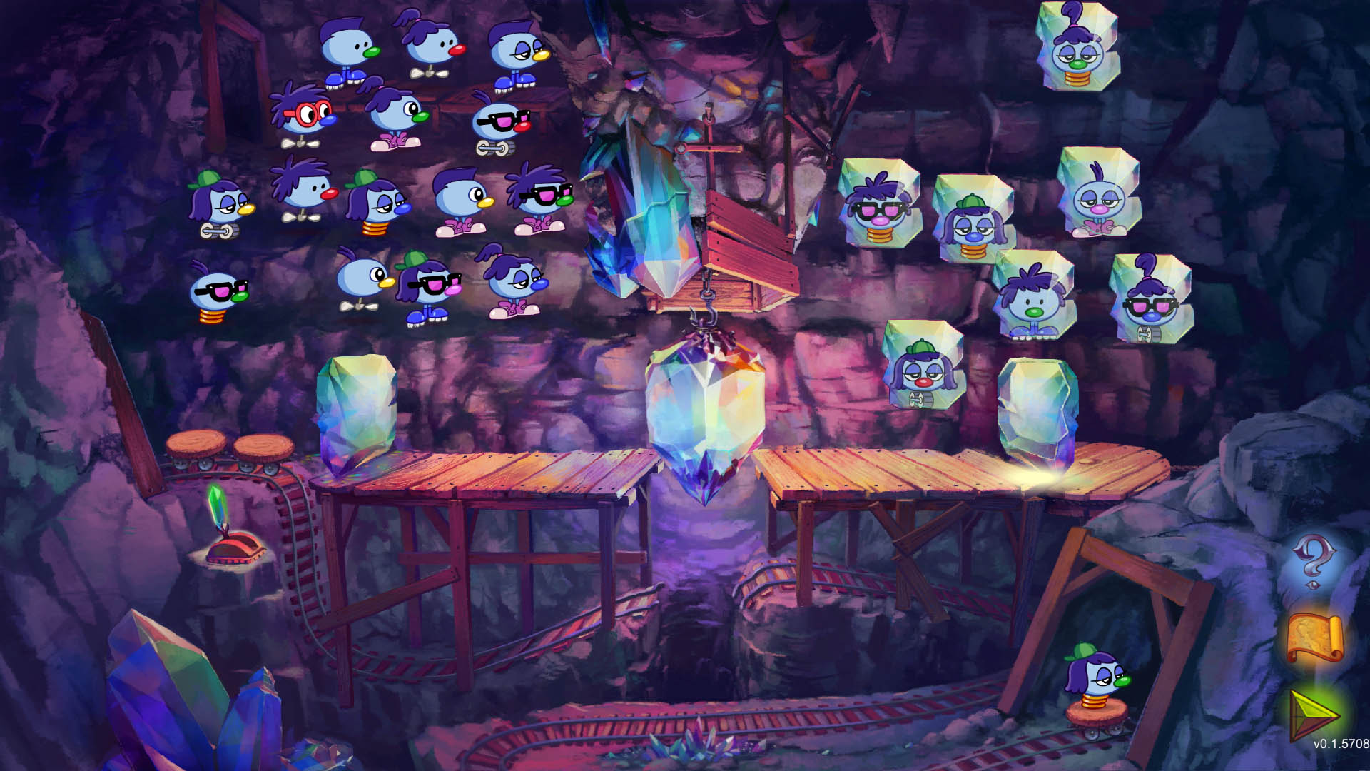 Zoombinis screenshot 5