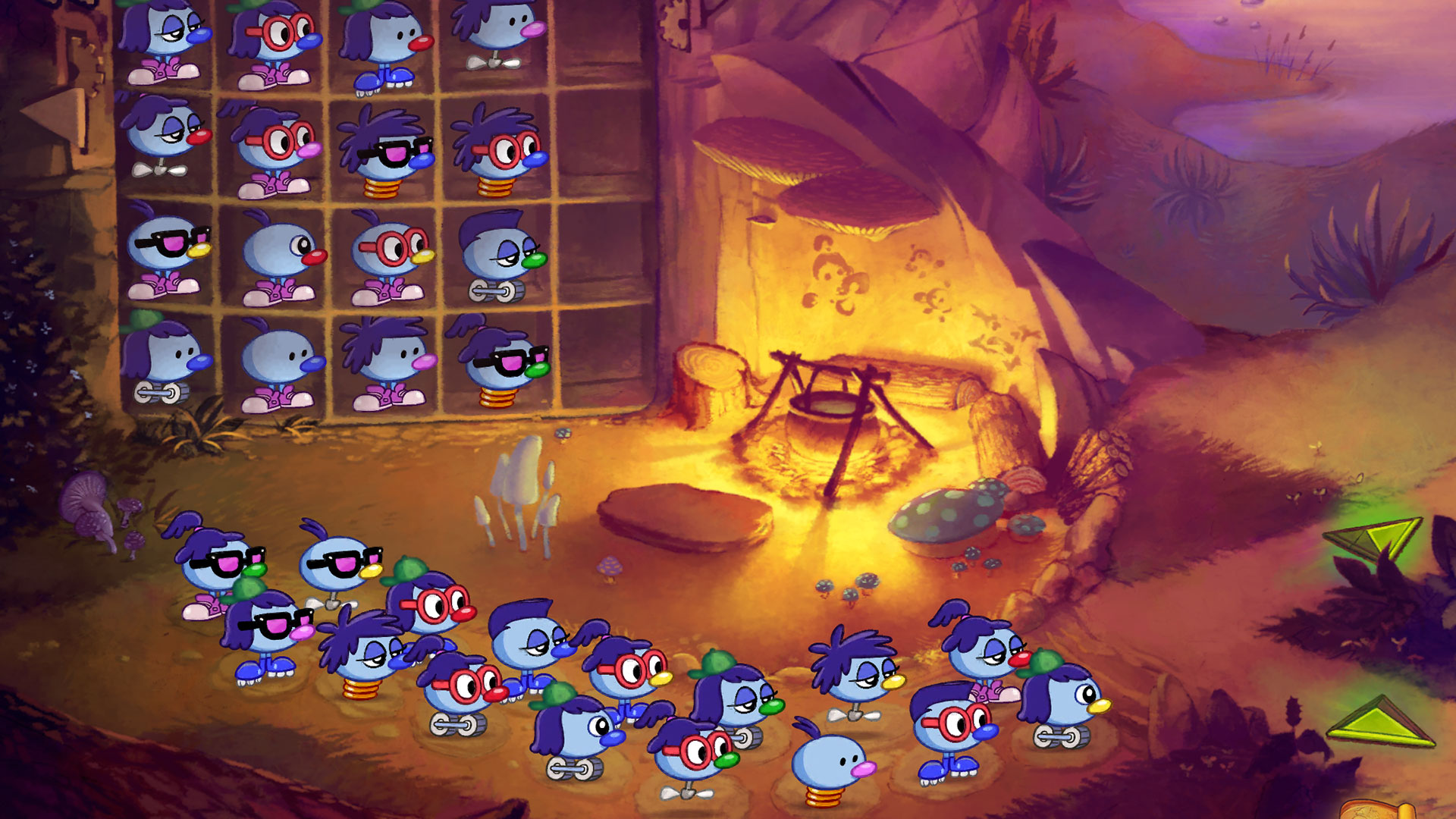Zoombinis screenshot 18