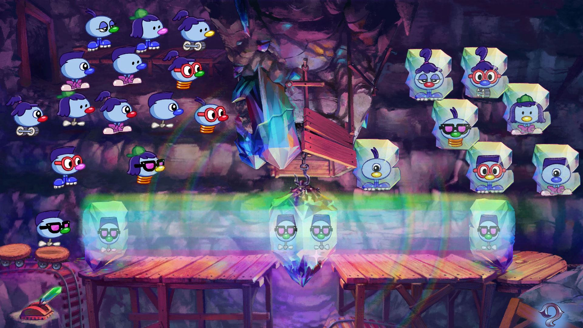 Zoombinis screenshot 16