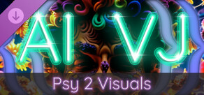 AI-VJ - Psy 2 Visuals