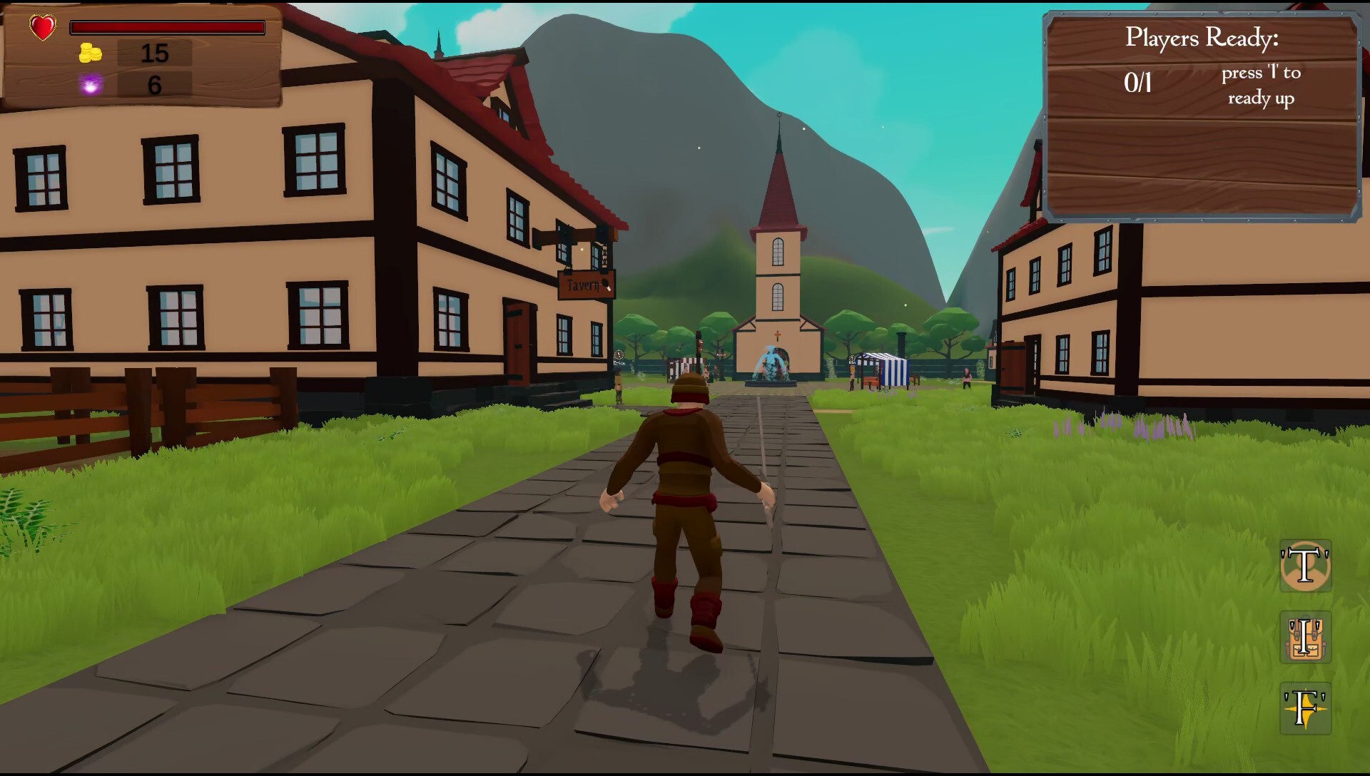 The Arena screenshot 10