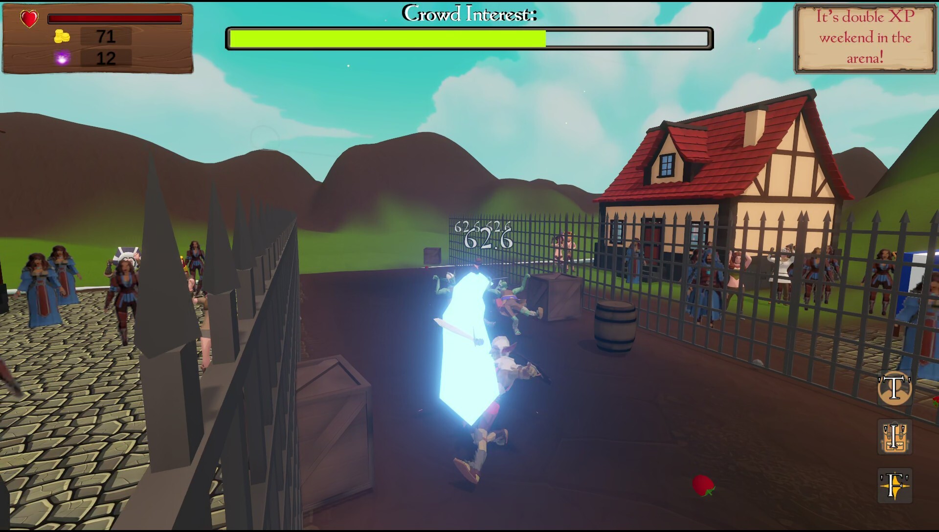 The Arena screenshot 8