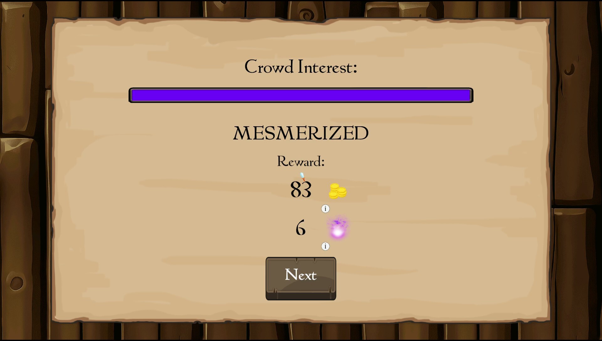 The Arena screenshot 9