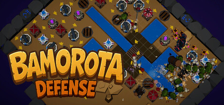Bamorota Defense