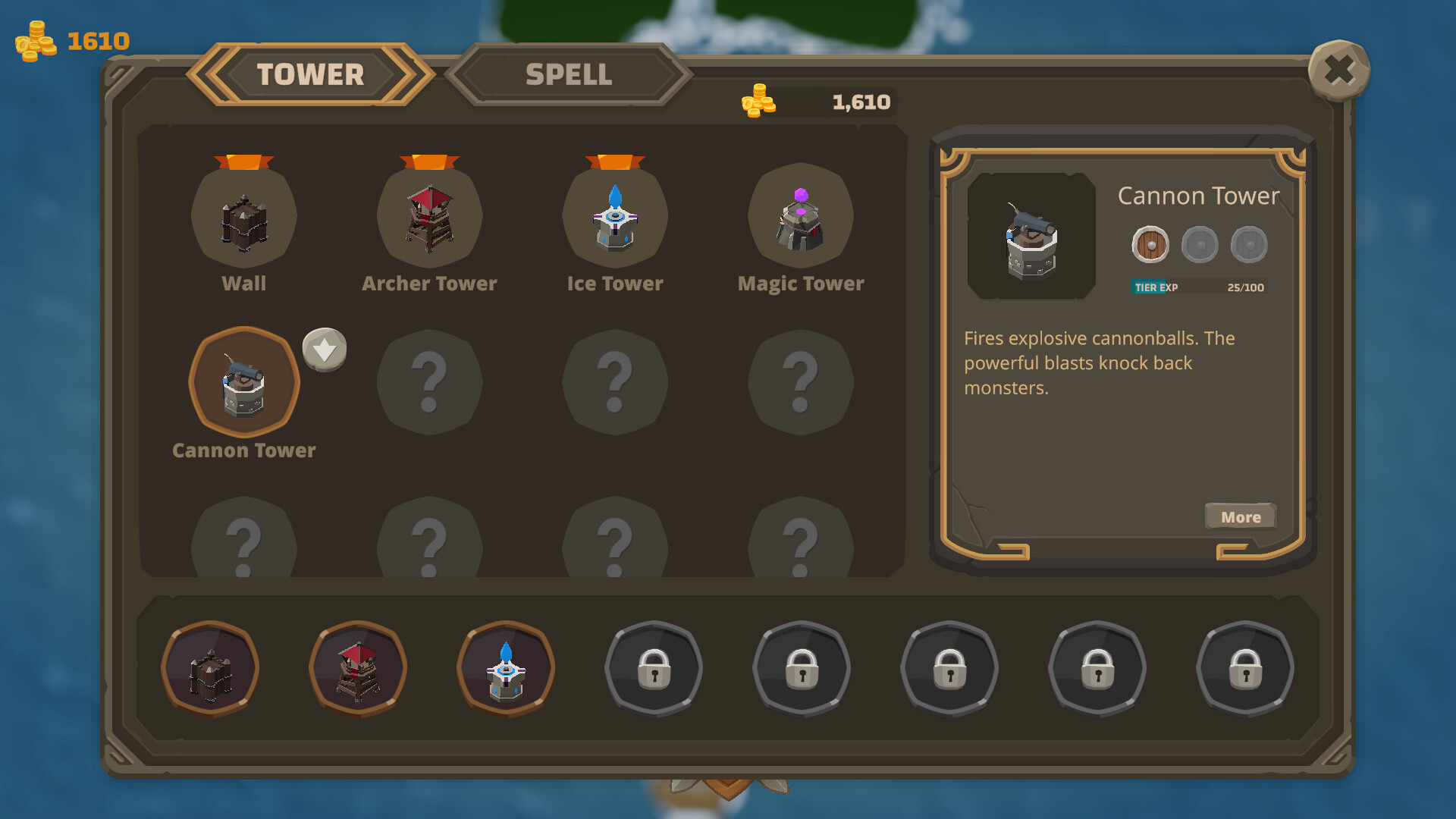 Bamorota Defense screenshot 5