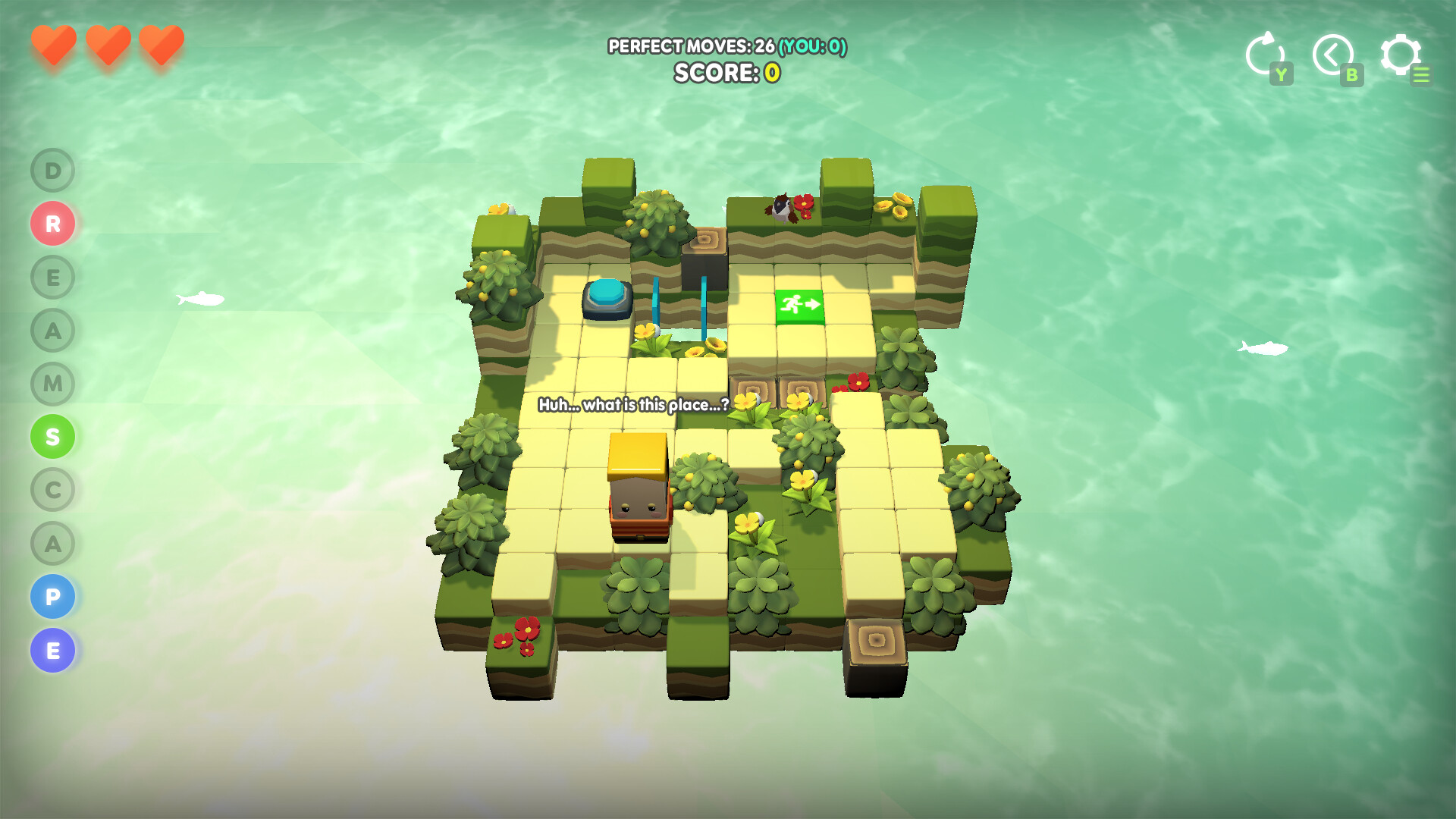 Mindcraft screenshot 4