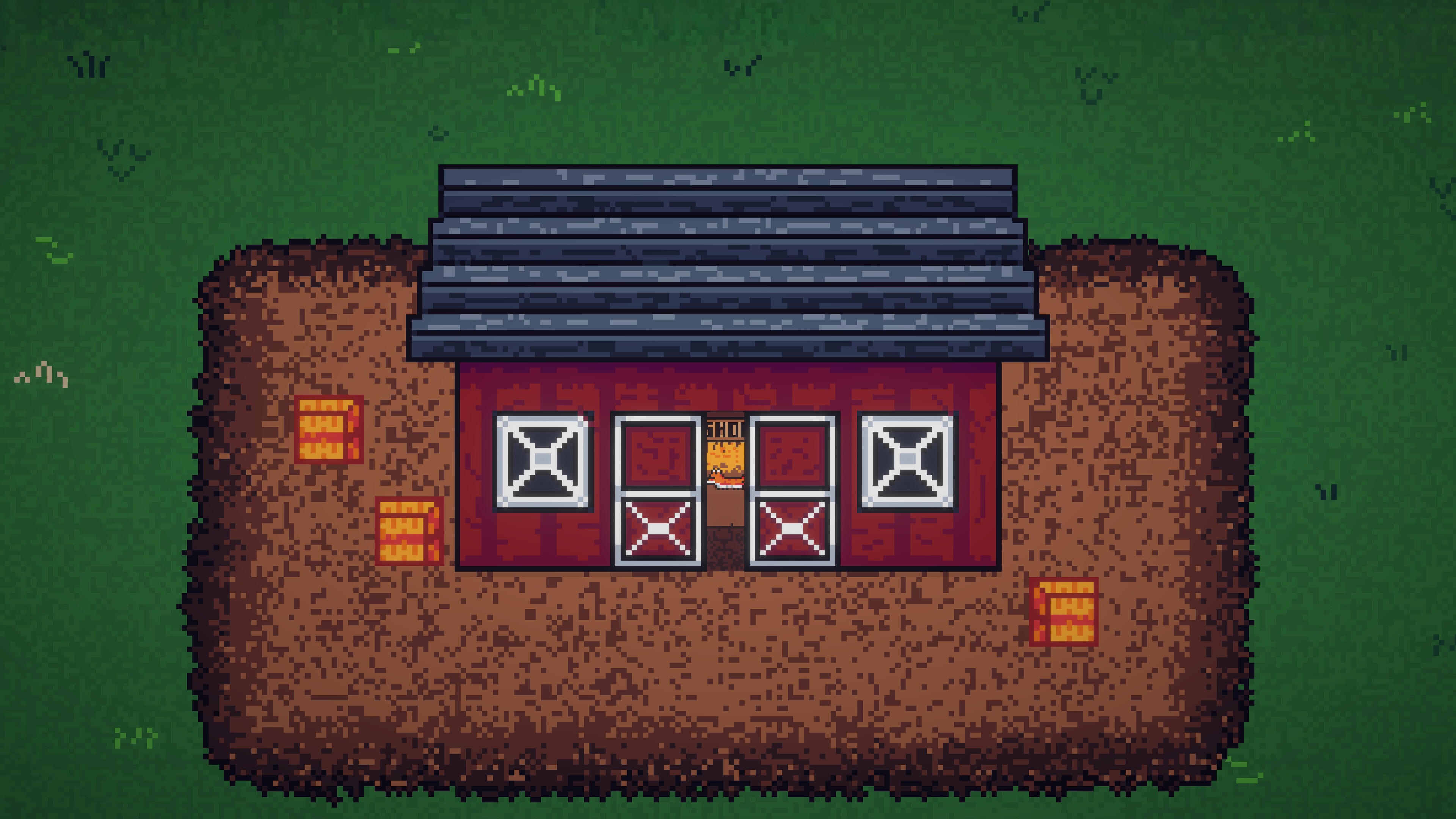 Wrangle Ranch screenshot 2
