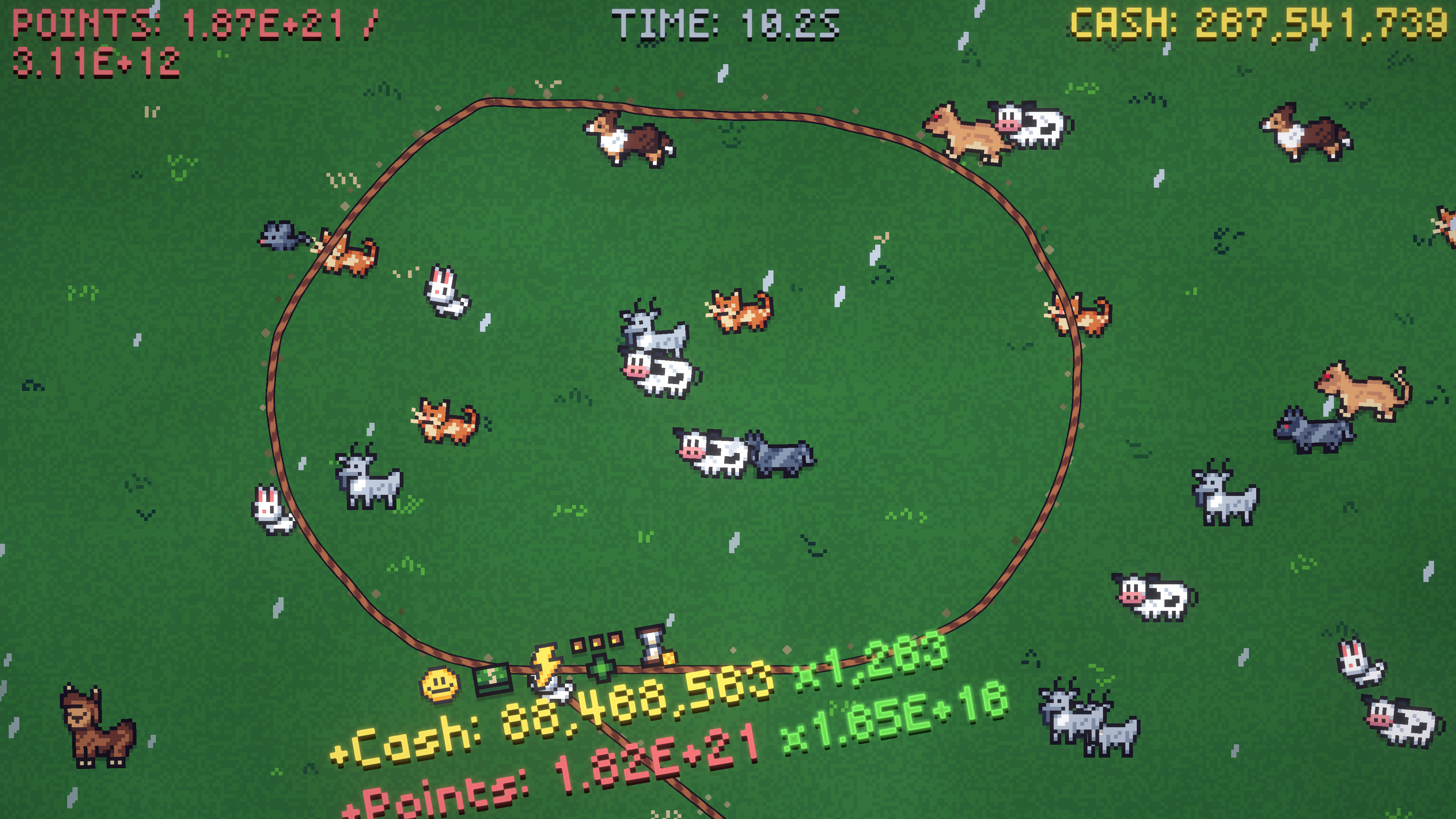Wrangle Ranch screenshot 1