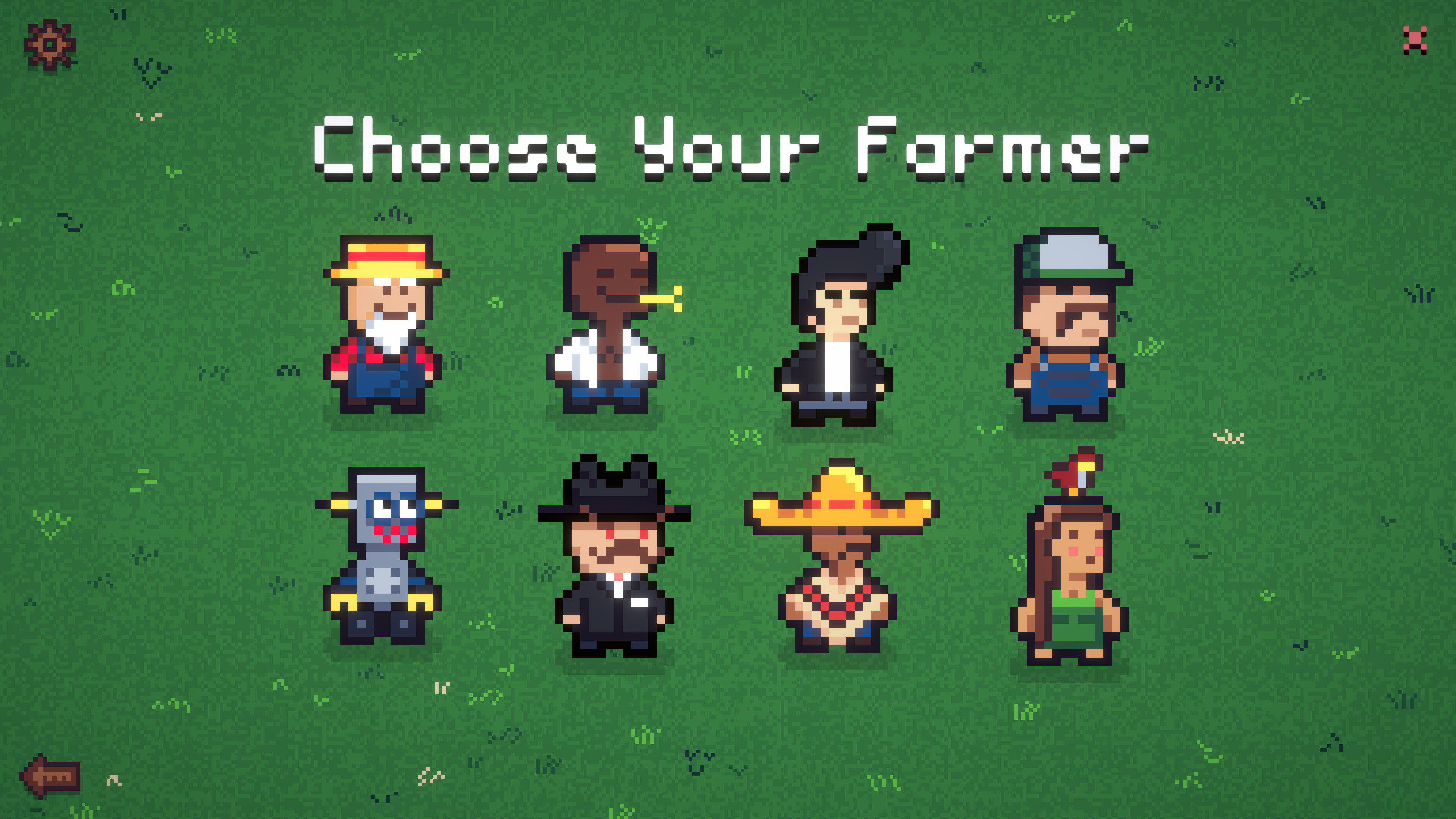 Wrangle Ranch screenshot 7