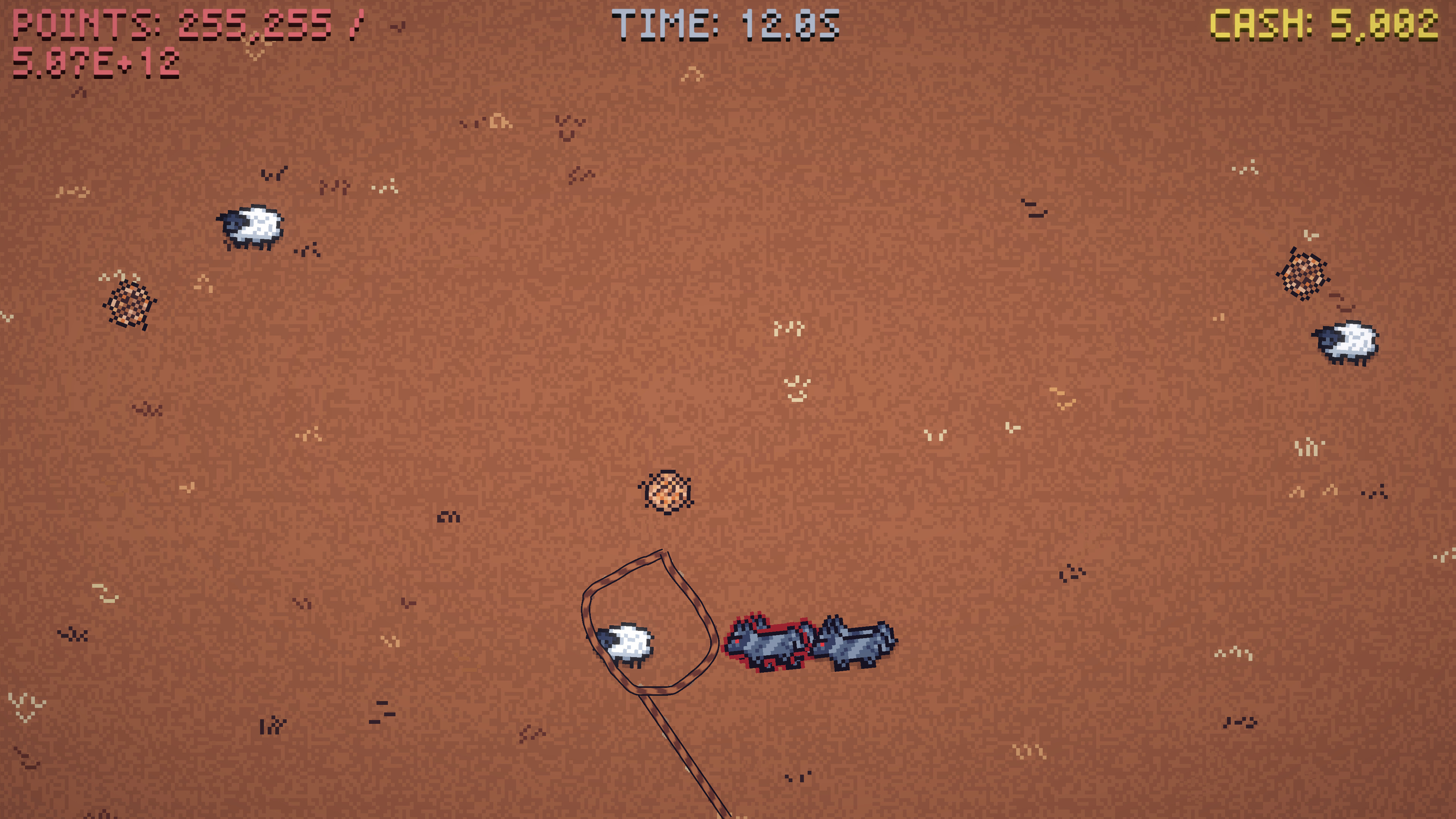 Wrangle Ranch screenshot 6