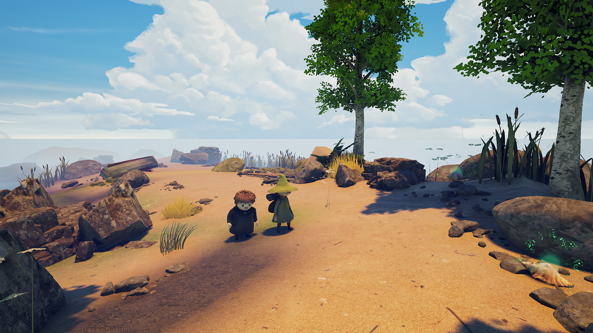 Moomin Adventure VR screenshot 3