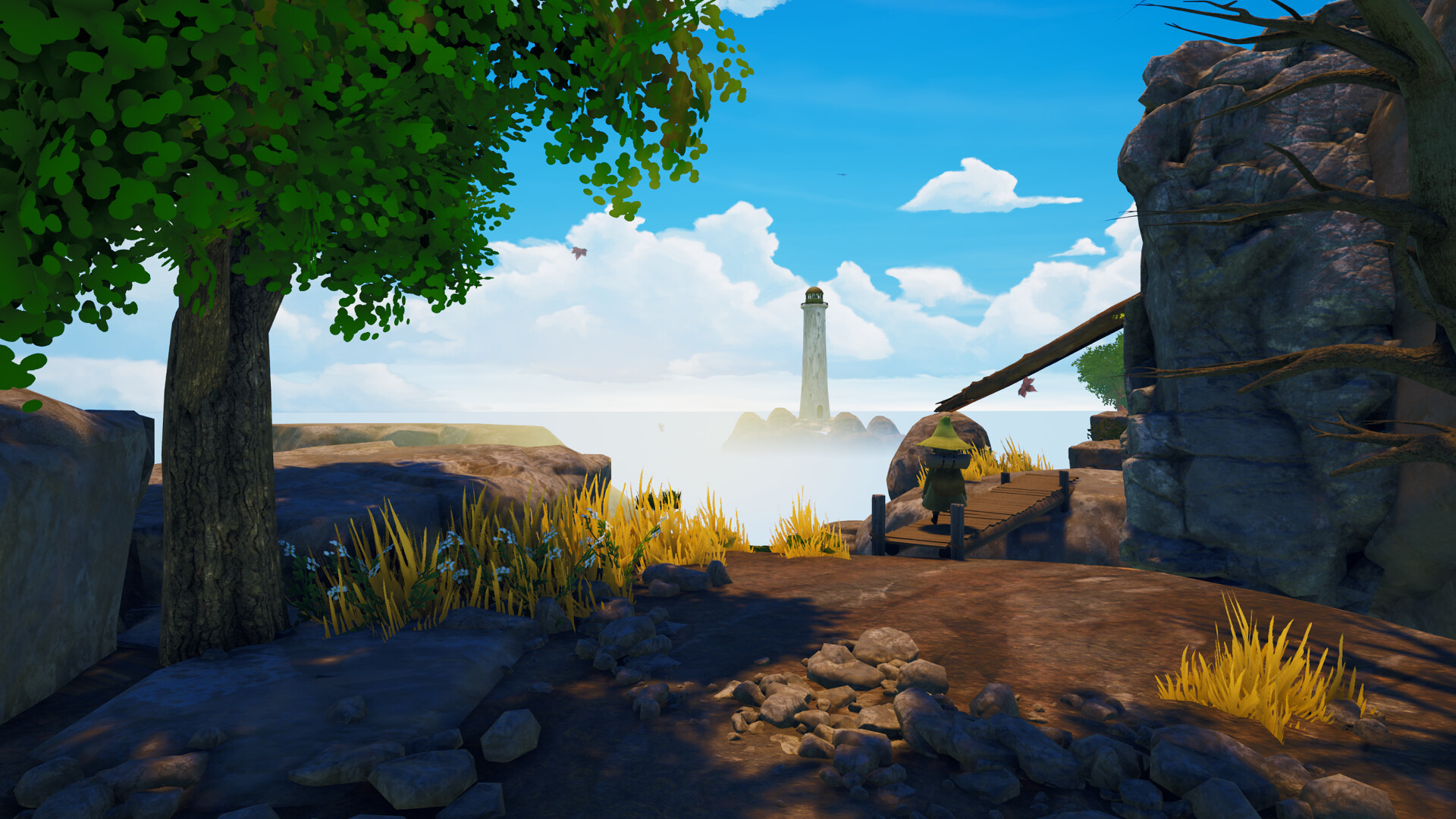 Moomin Adventure VR screenshot 5