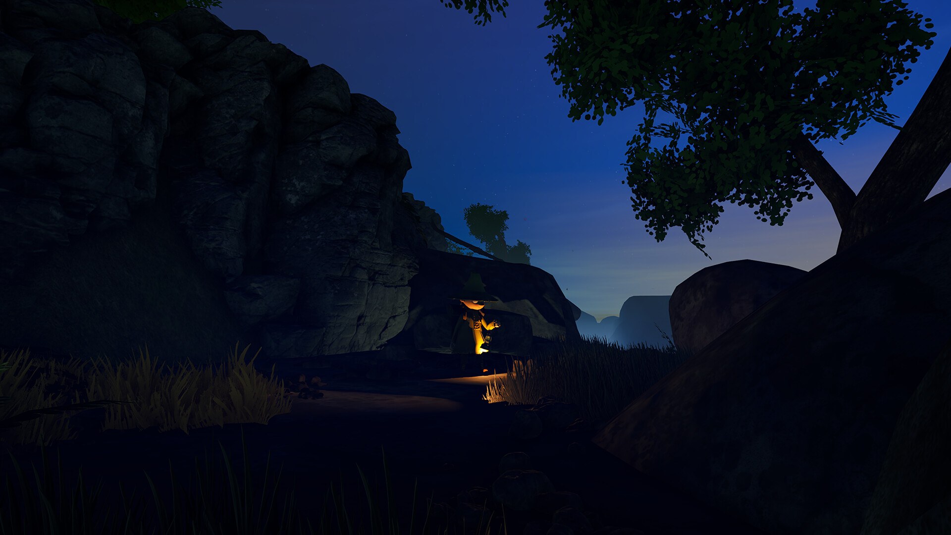 Moomin Adventure VR screenshot 6