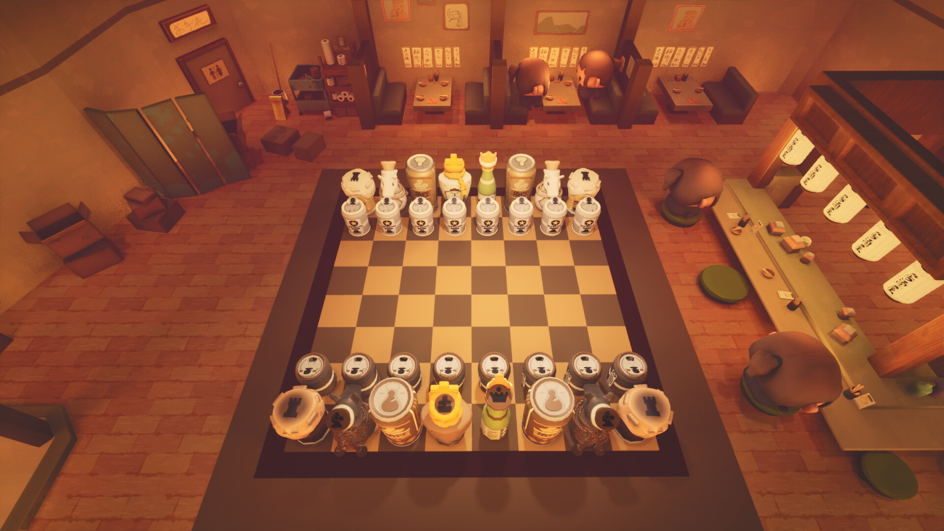 Cozy Chessu screenshot 1
