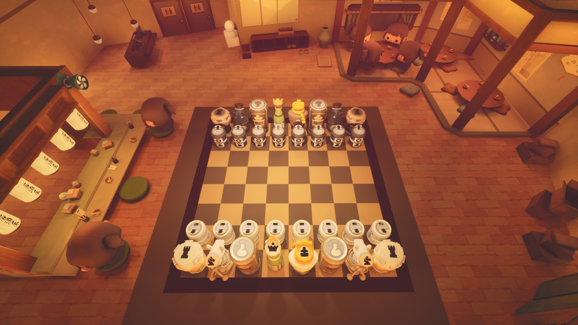 Cozy Chessu screenshot 2