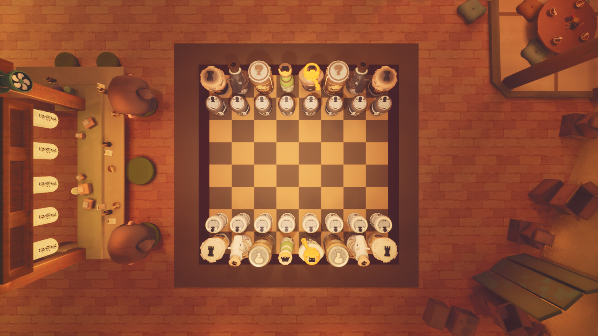 Cozy Chessu screenshot 3