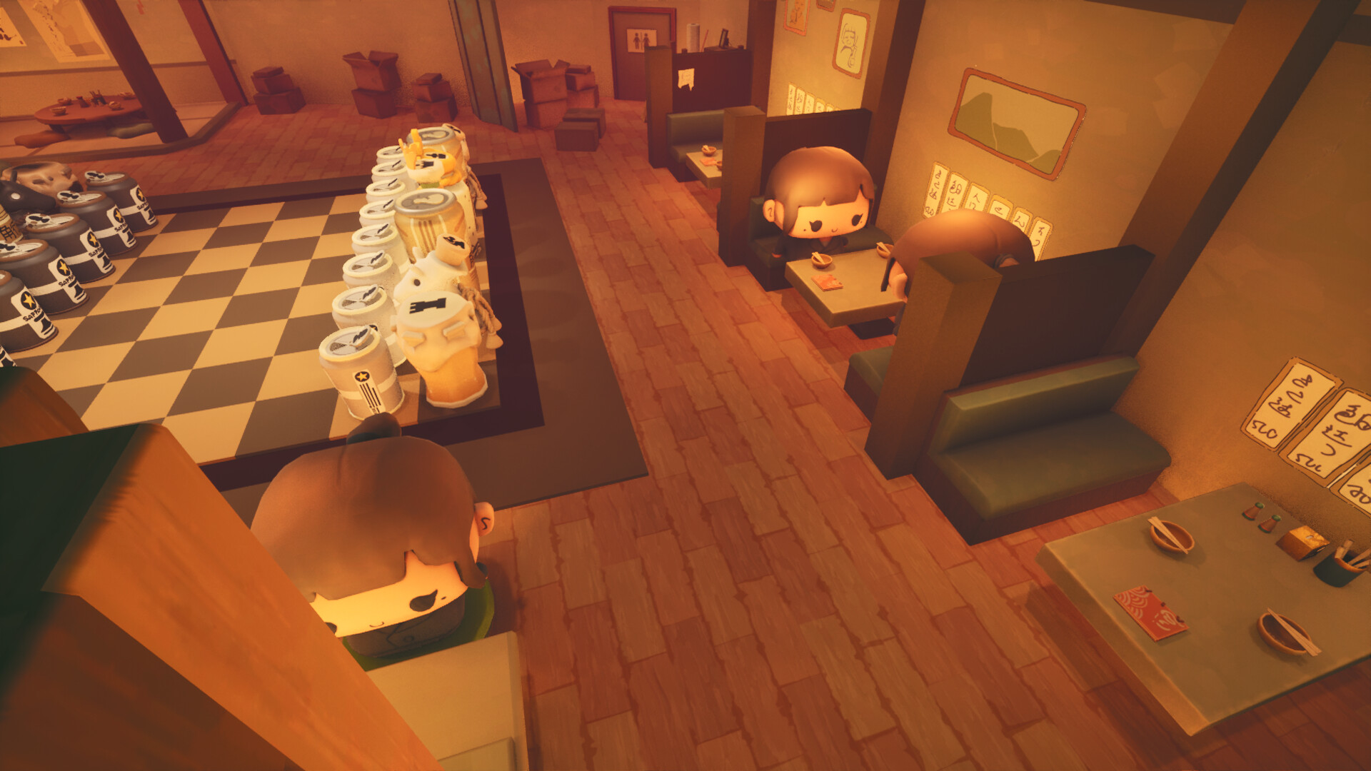 Cozy Chessu screenshot 5