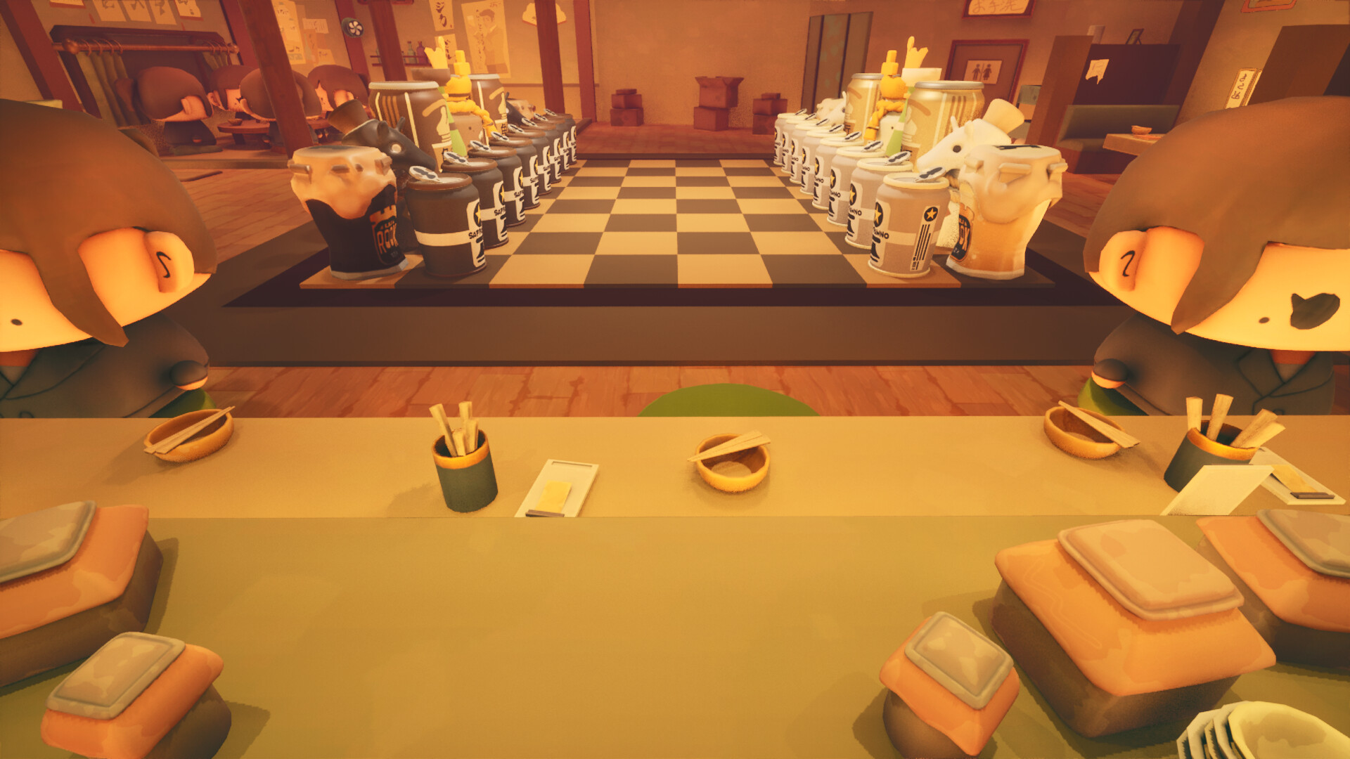 Cozy Chessu screenshot 6