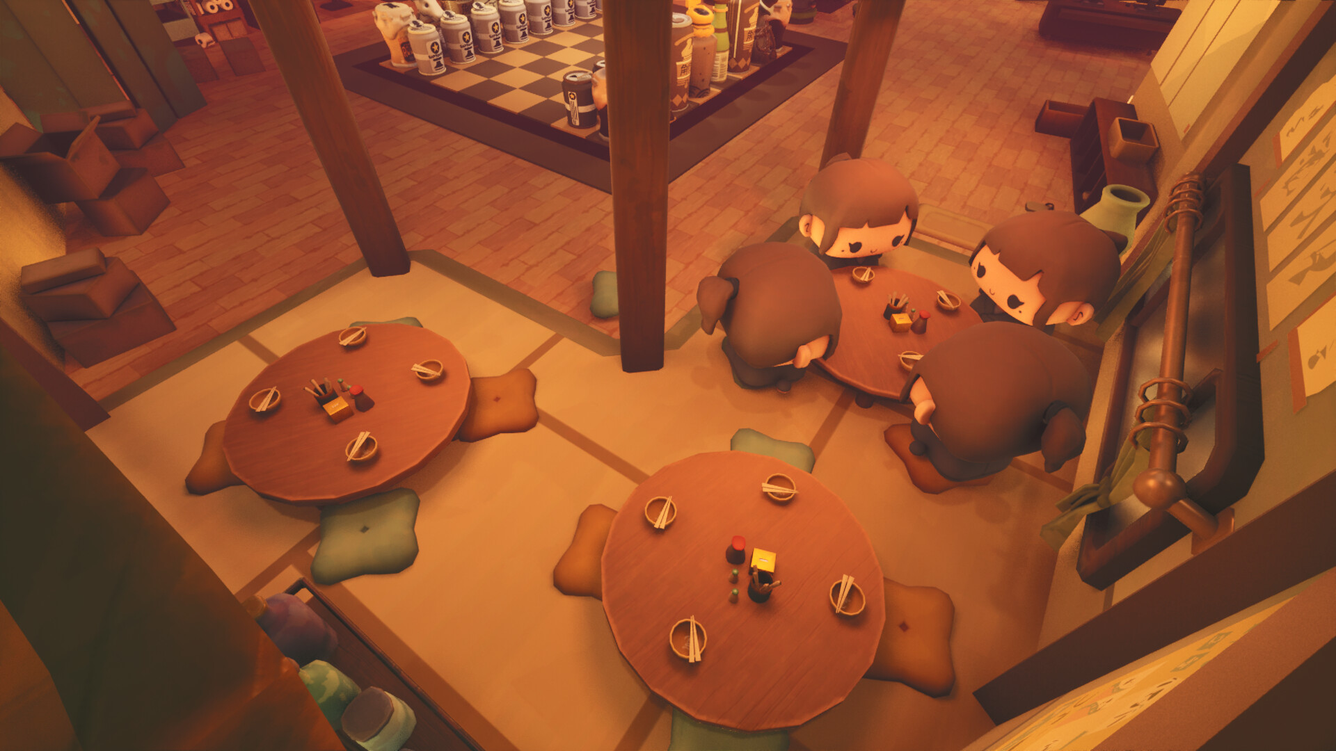 Cozy Chessu screenshot 4