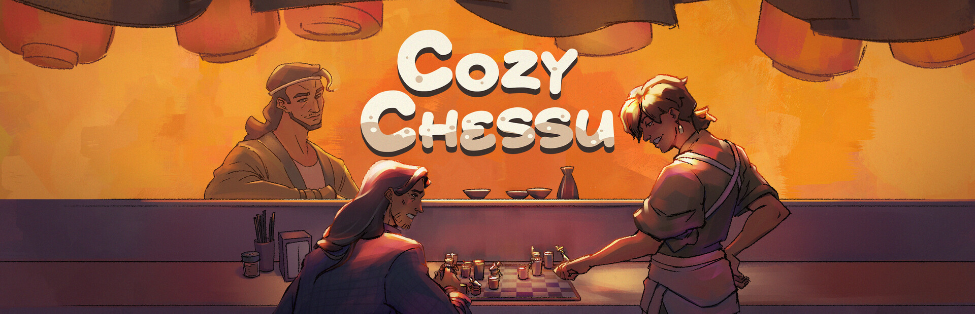 Cozy Chessu
