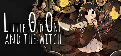 Little Old One and the Witch — Steam header