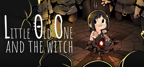 Little Old One and the Witch — Steam header