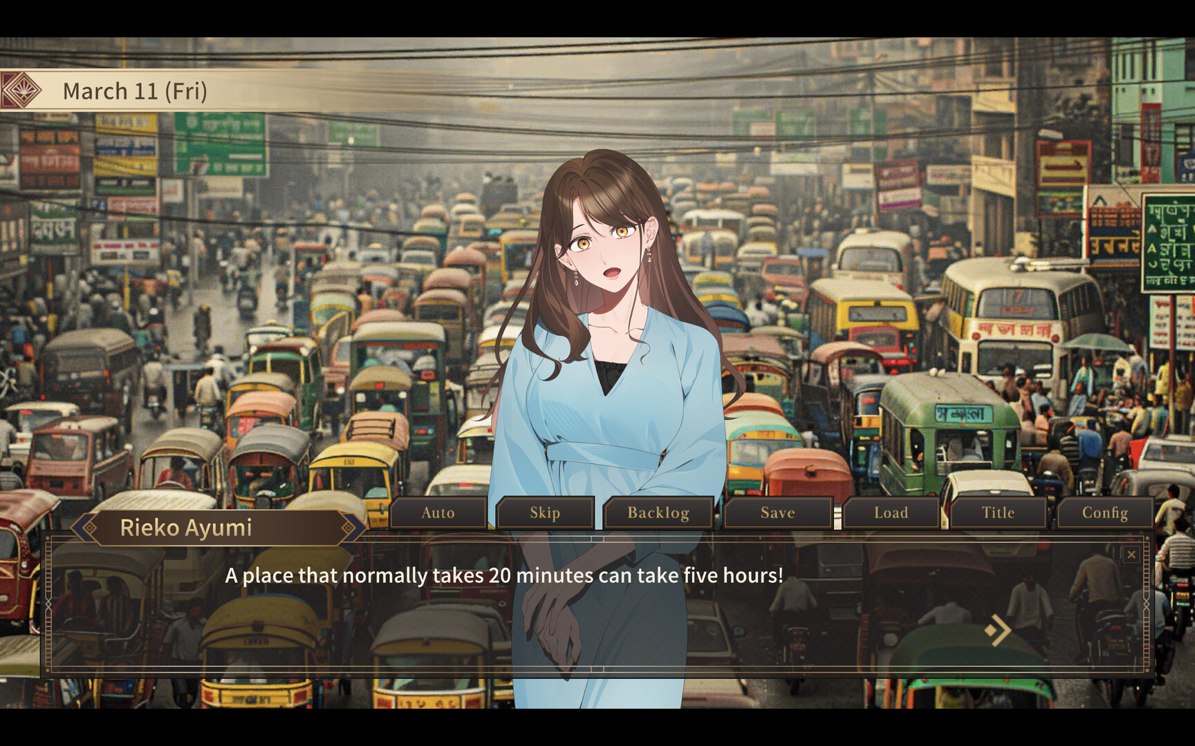 Traveler Stories: Journeys of Real People screenshot 23