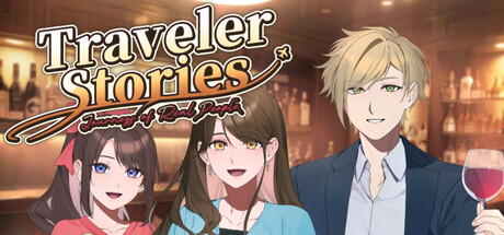 旅人物語 ～Journeys of Real People～