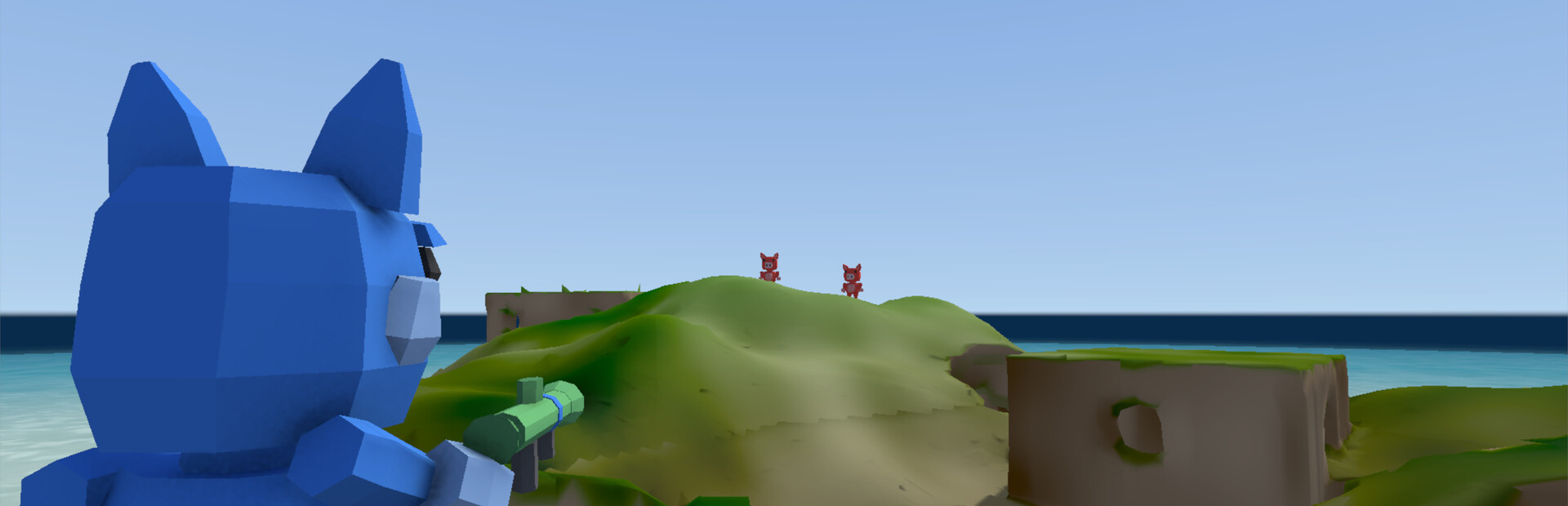 Multiplayer Animals