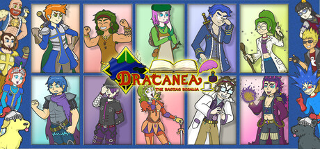 Dracanea: The Ragtag Regalia