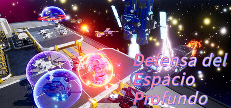 Defensa del Espacio Profundo