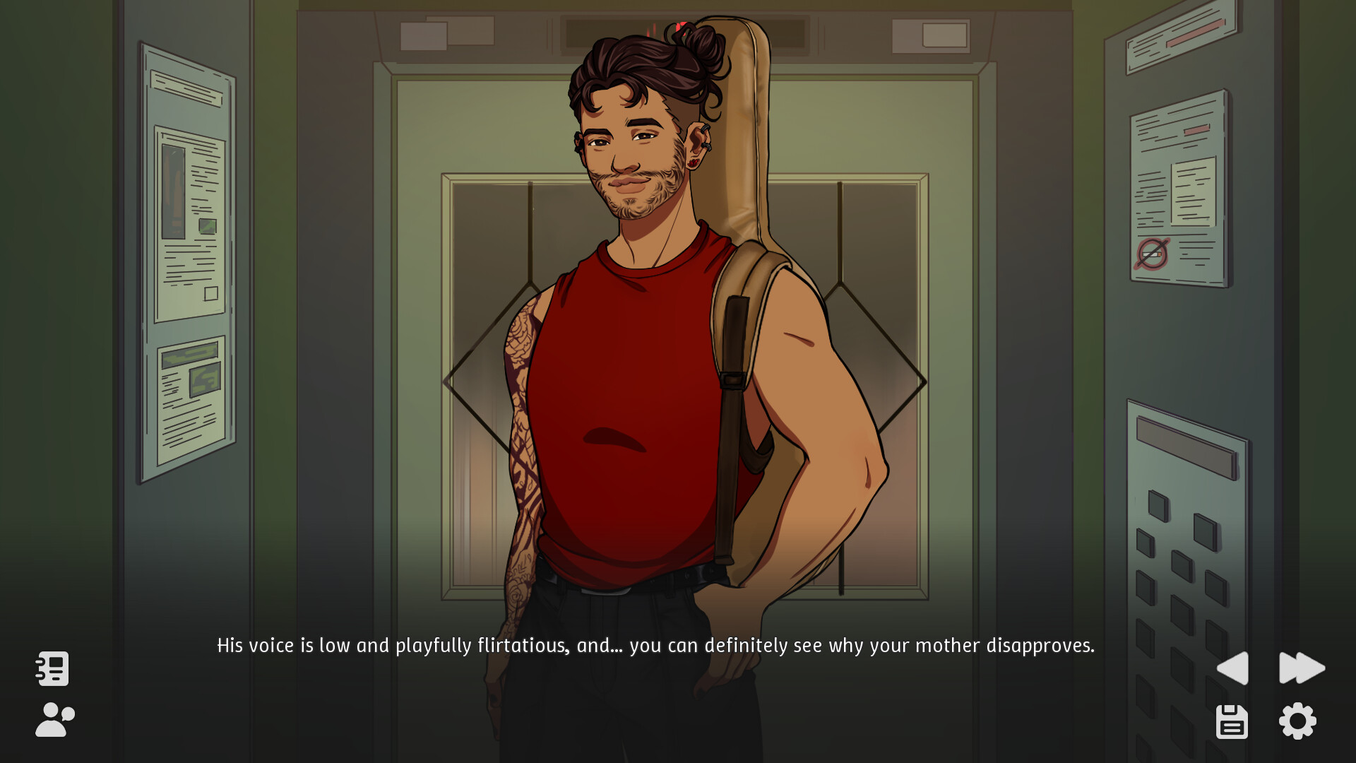 Merry Crisis screenshot 9