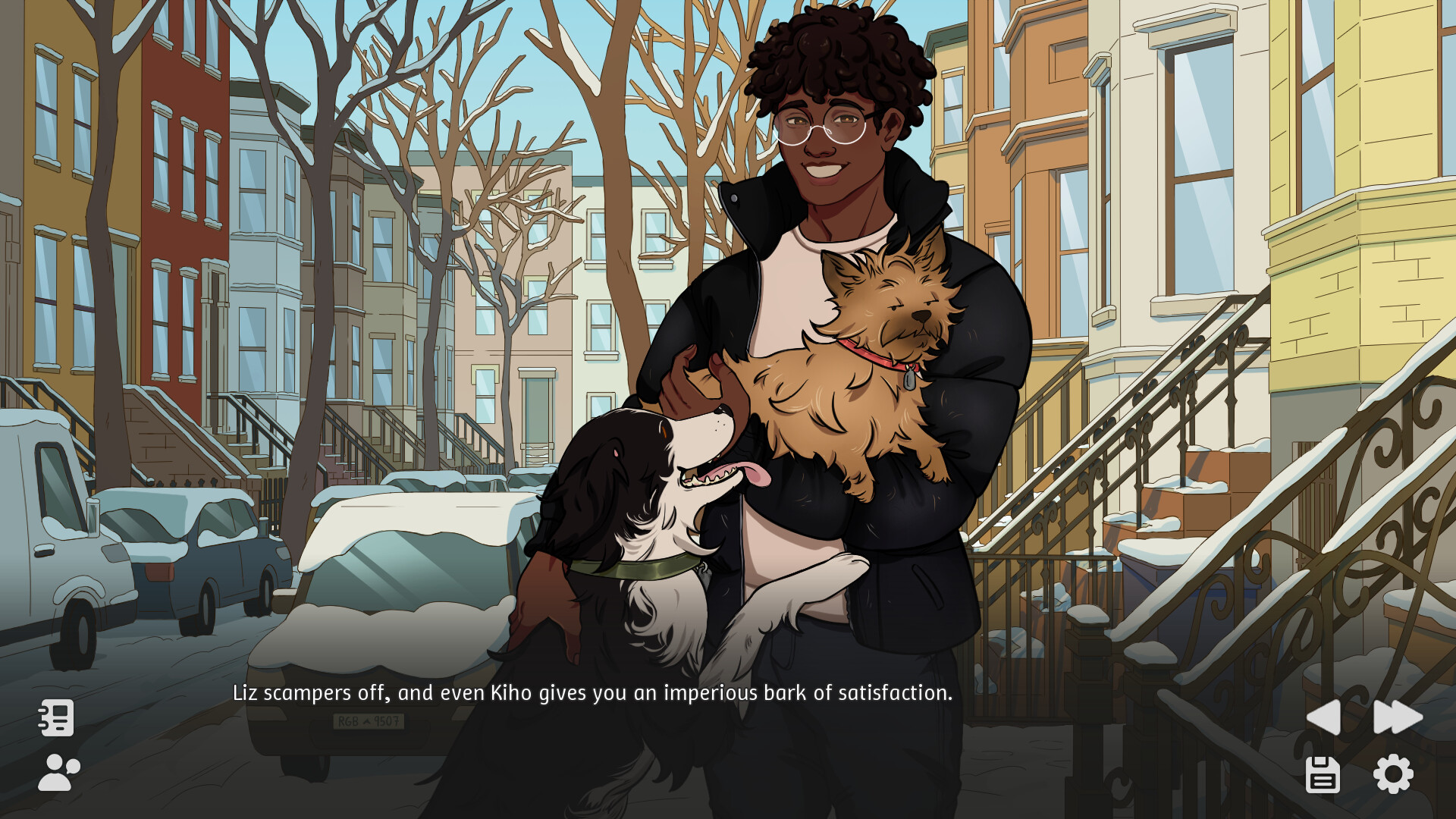 Merry Crisis screenshot 4