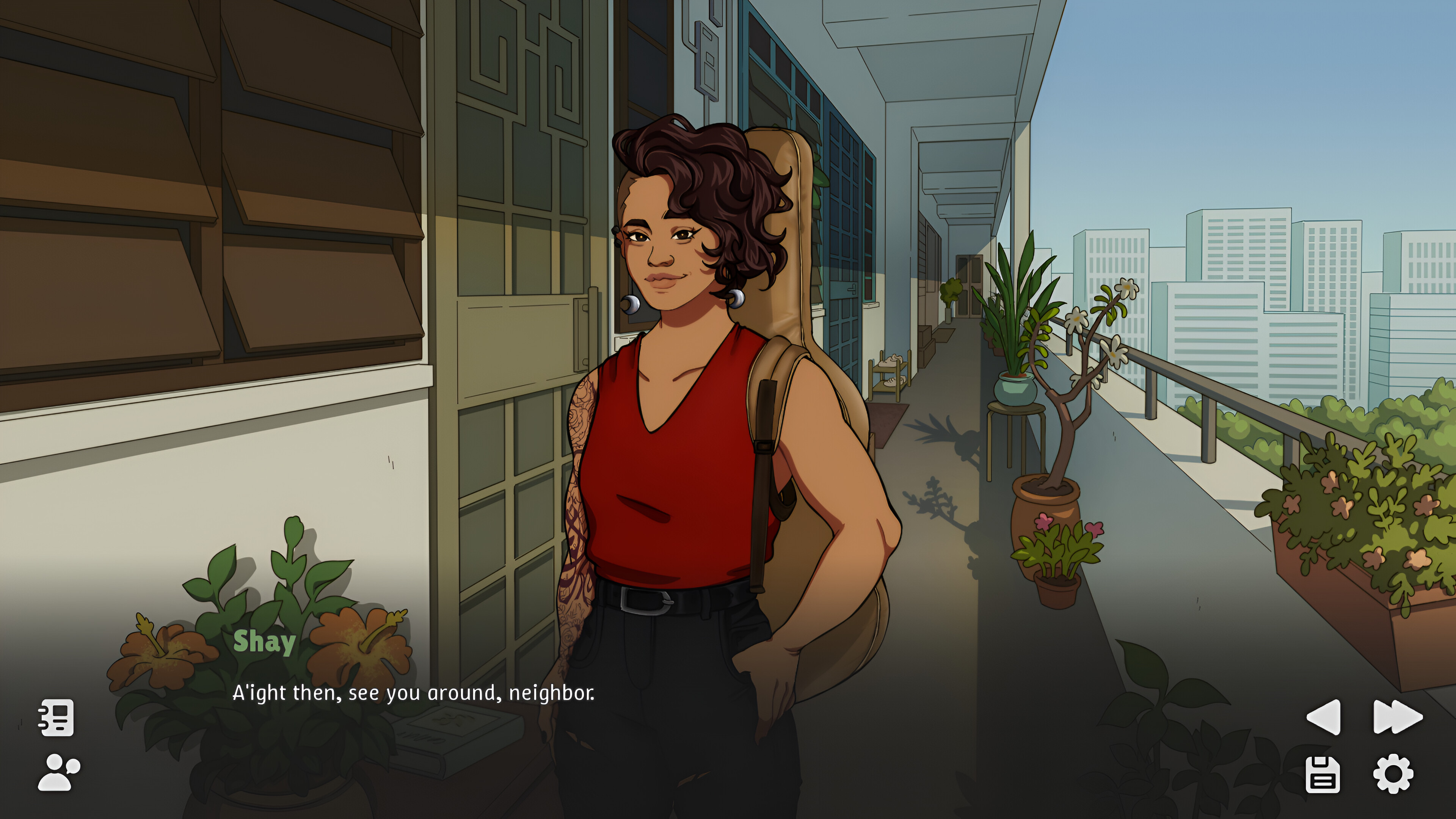 Merry Crisis screenshot 3
