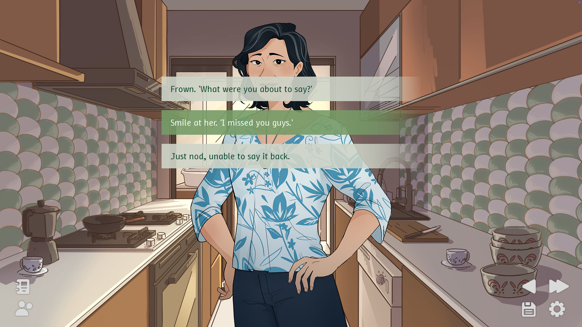 Merry Crisis screenshot 2