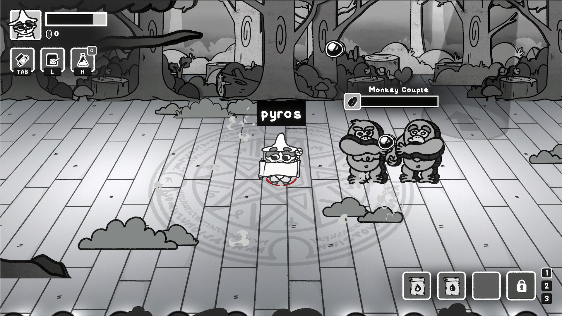 TypeCaster screenshot 1