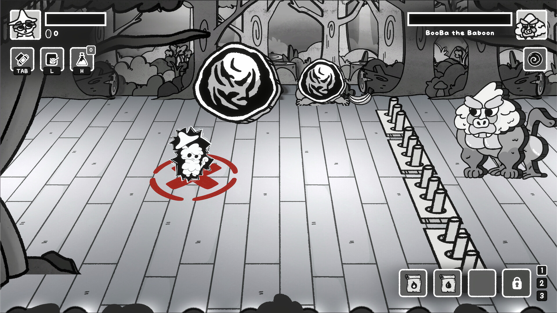 TypeCaster screenshot 2