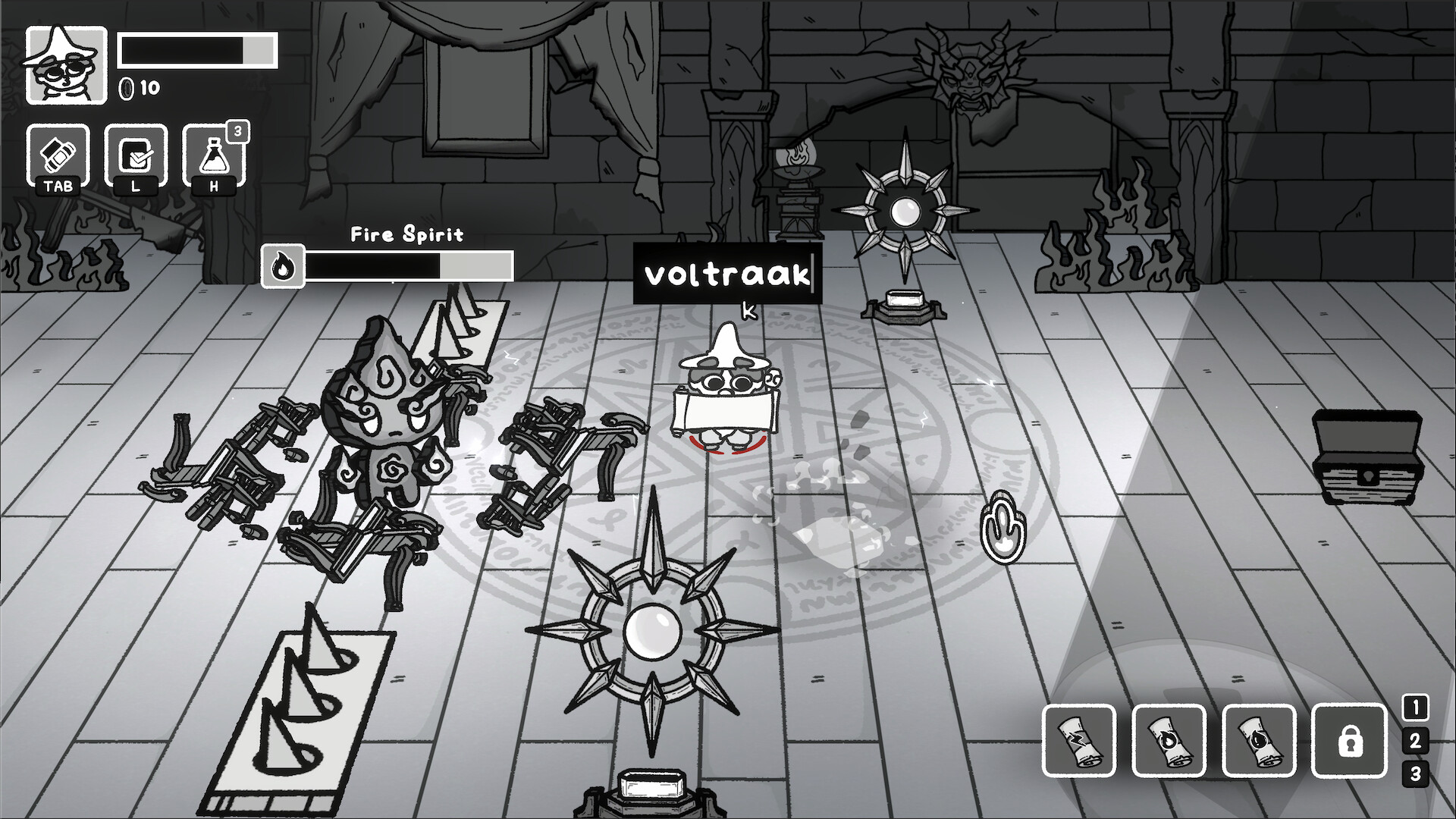 TypeCaster screenshot 3