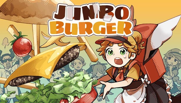 Jinro Burger