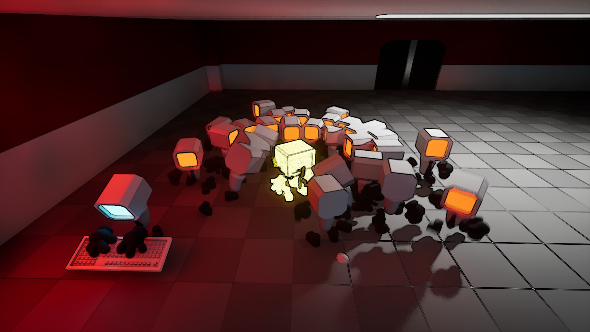 PunchIt! screenshot 1