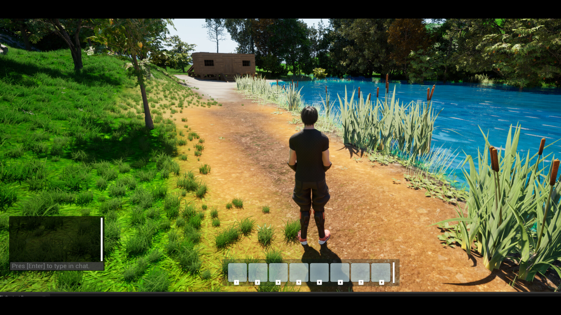 Surviving The Island screenshot 2