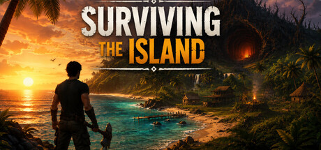 Surviving The Island — Steam header