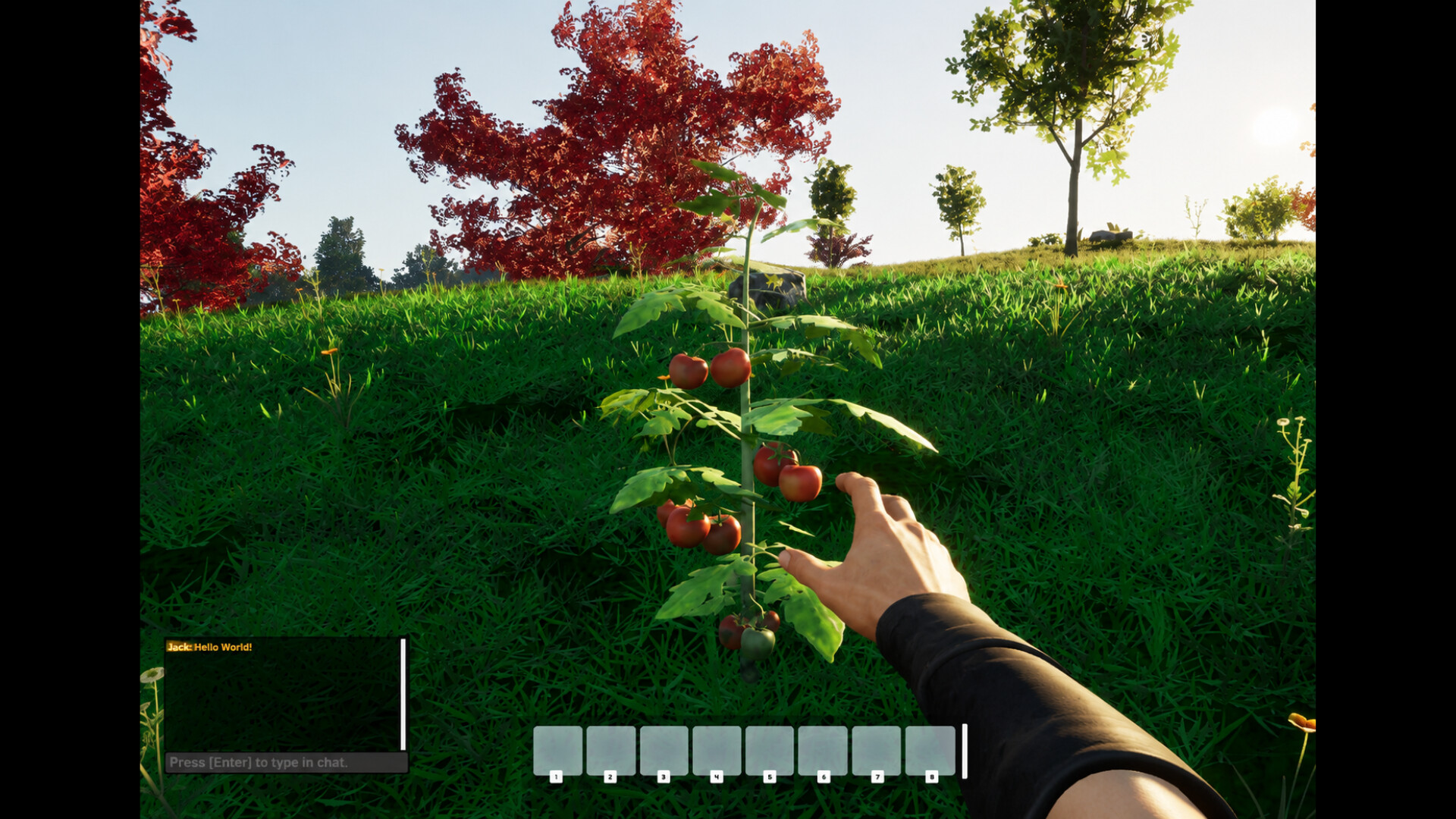 Surviving The Island screenshot 7