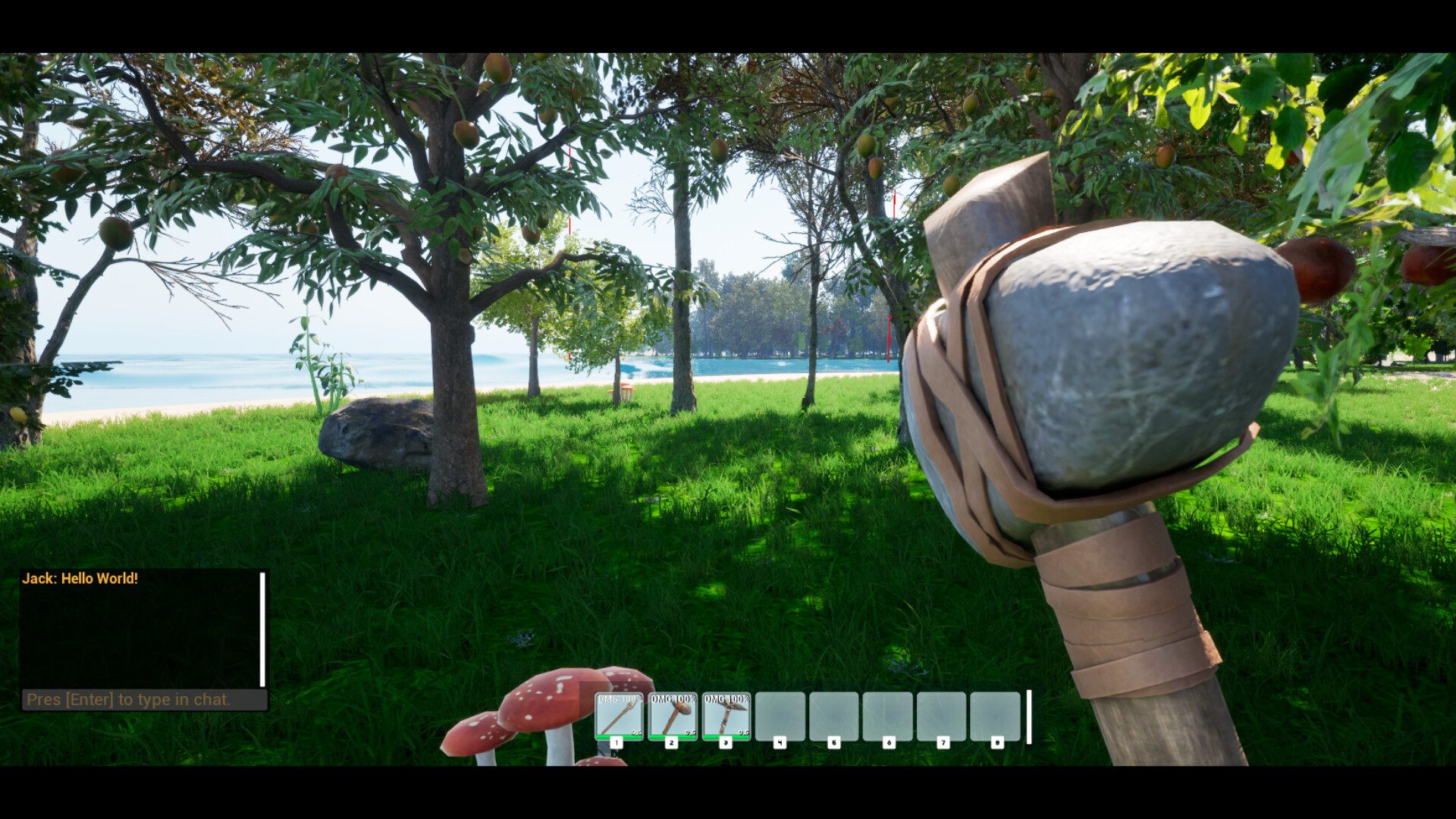 Surviving The Island screenshot 6