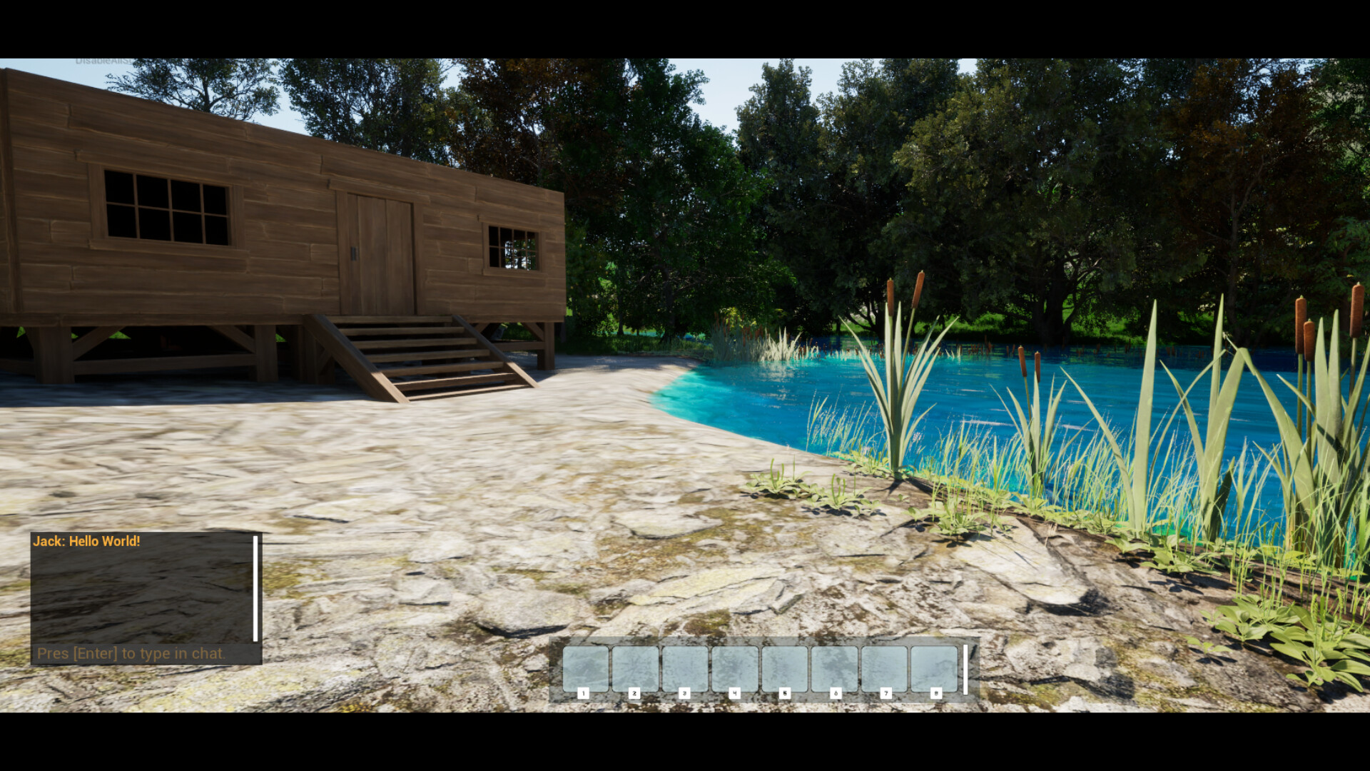 Surviving The Island screenshot 3