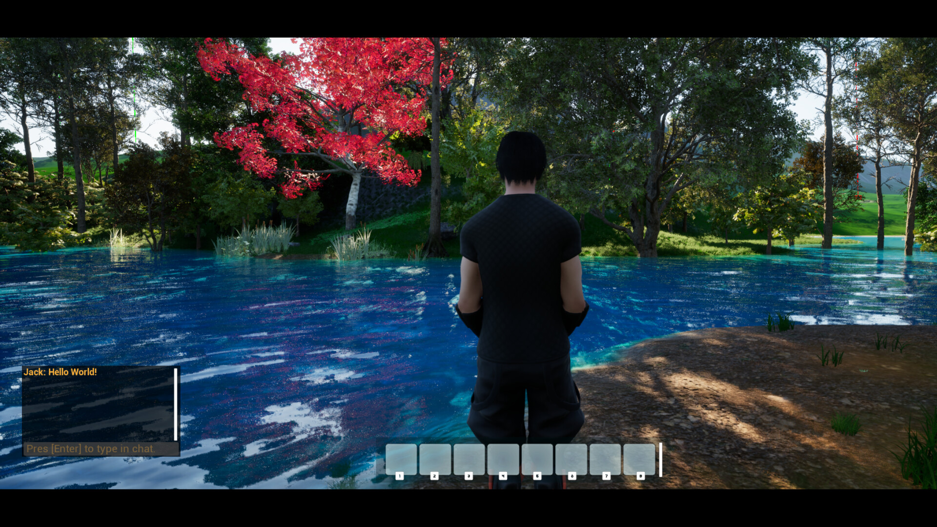 Surviving The Island screenshot 5